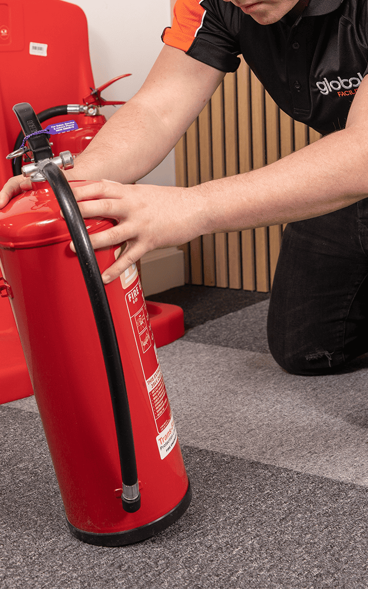 Fire Extinguishers