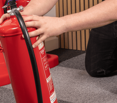 Fire Extinguishers